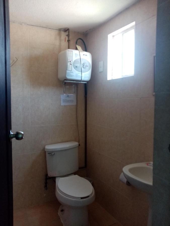翠柏酒店 伊斯米基尔潘 外观 照片
